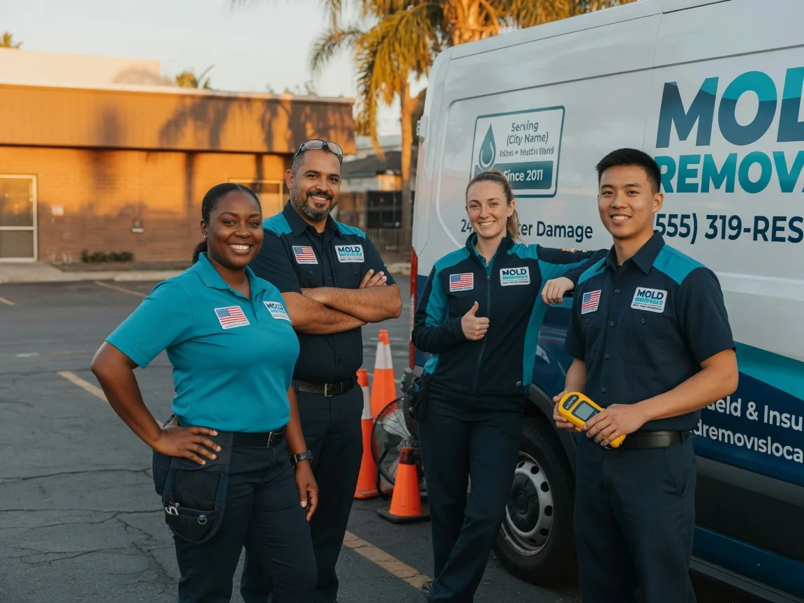 Water Damage Restoration company in Heath Springs, SC